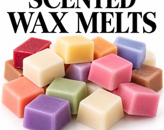 Scented Wax Melts