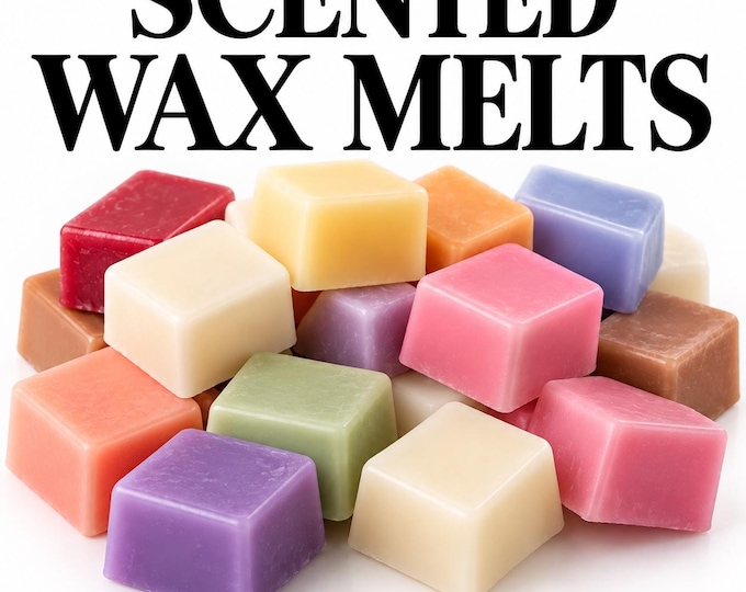Scented Wax Melts