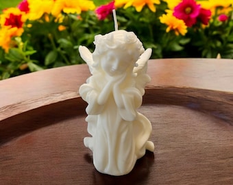 The Kneeling Angel