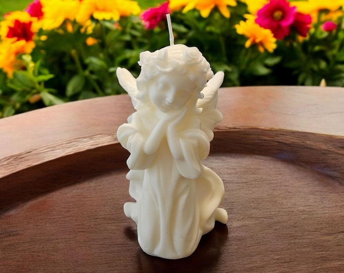 The Kneeling Angel