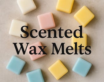 Scented Wax Melts