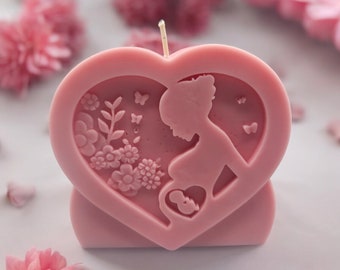 New Mother Candle