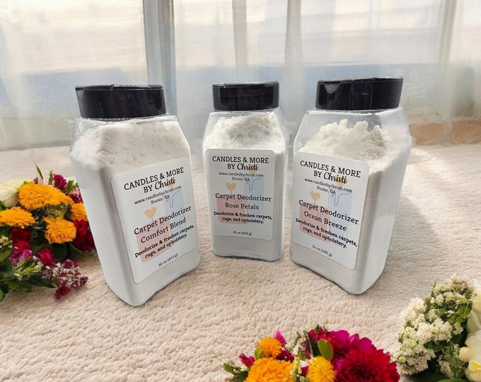 Carpet & Upholstery Freshener
