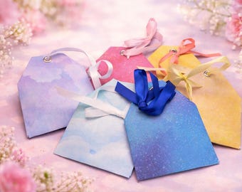 Scented Sachets: Set of 2