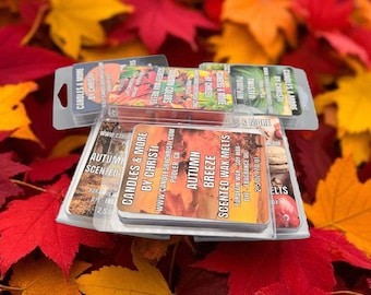 Fall Scented Wax Melts