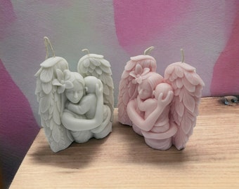 Angelic Embrace