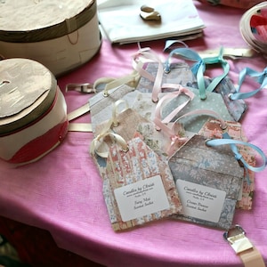 Country Road Scented Sachets: Set of 2
