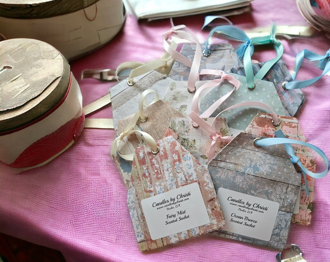 Country Road Scented Sachets