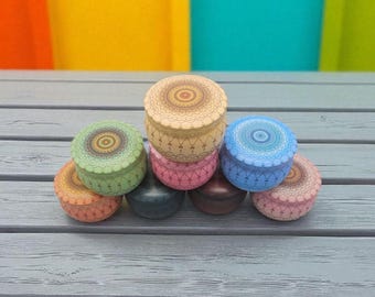 4 oz Scented Candle Tins