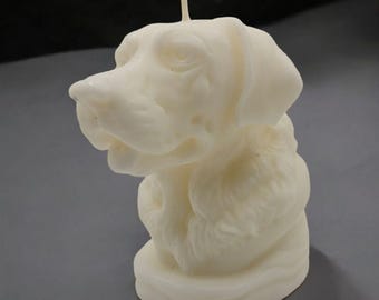 Guardian Gaze Candle