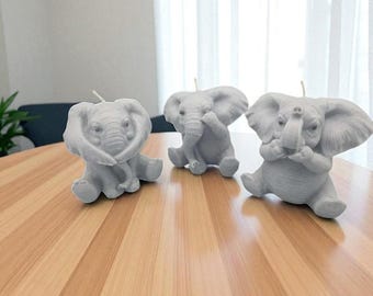 3 Wise Elephants