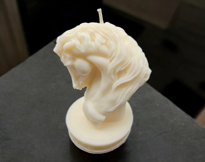 Majestic Stallion Candle
