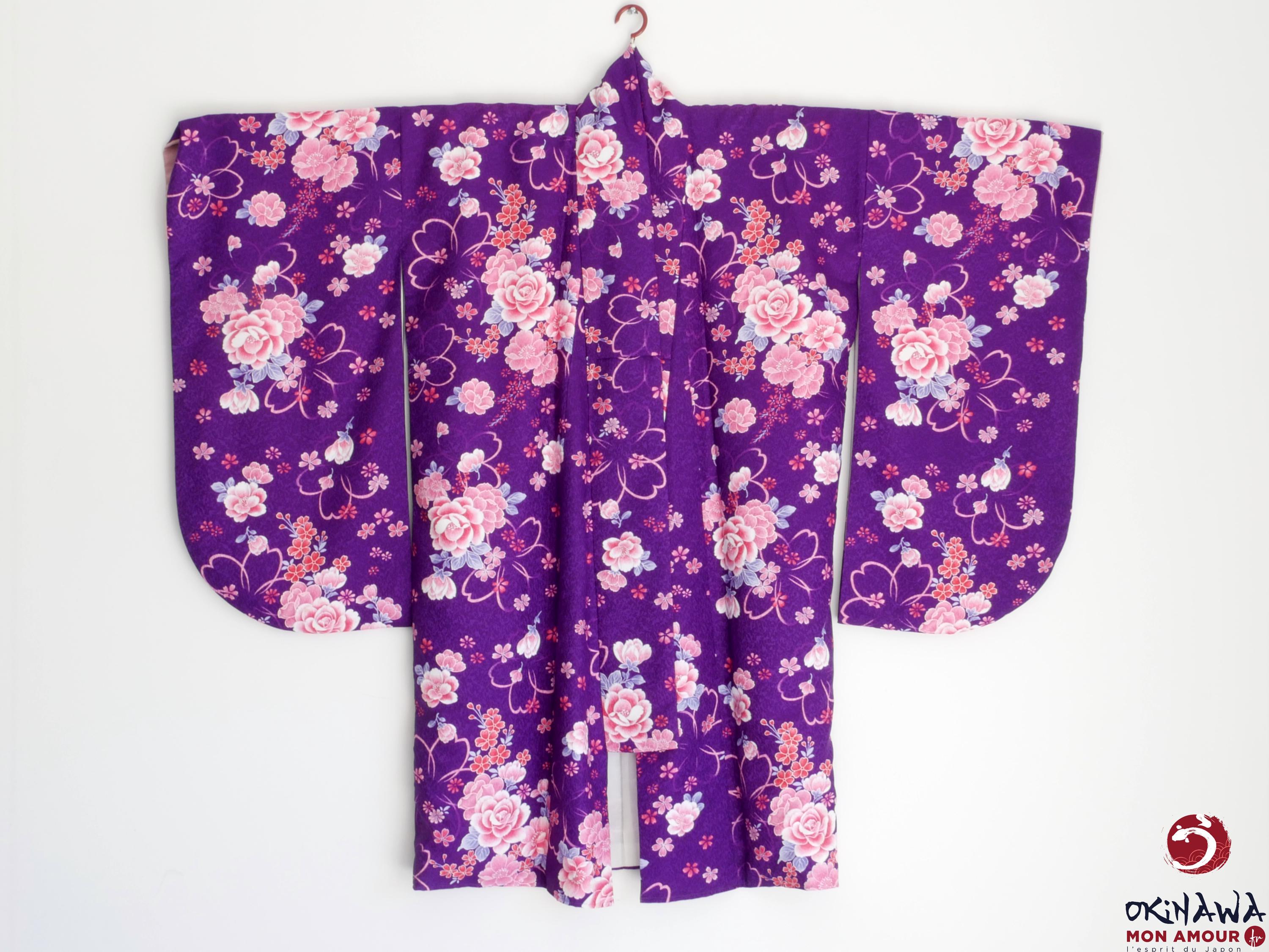 Womens Purple Japanese Kimono - Etsy - Page 2