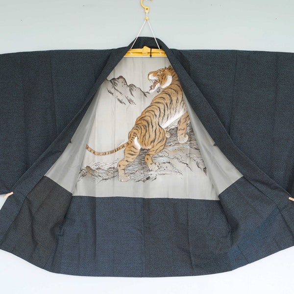 Japanese Tunic for Men Etsy