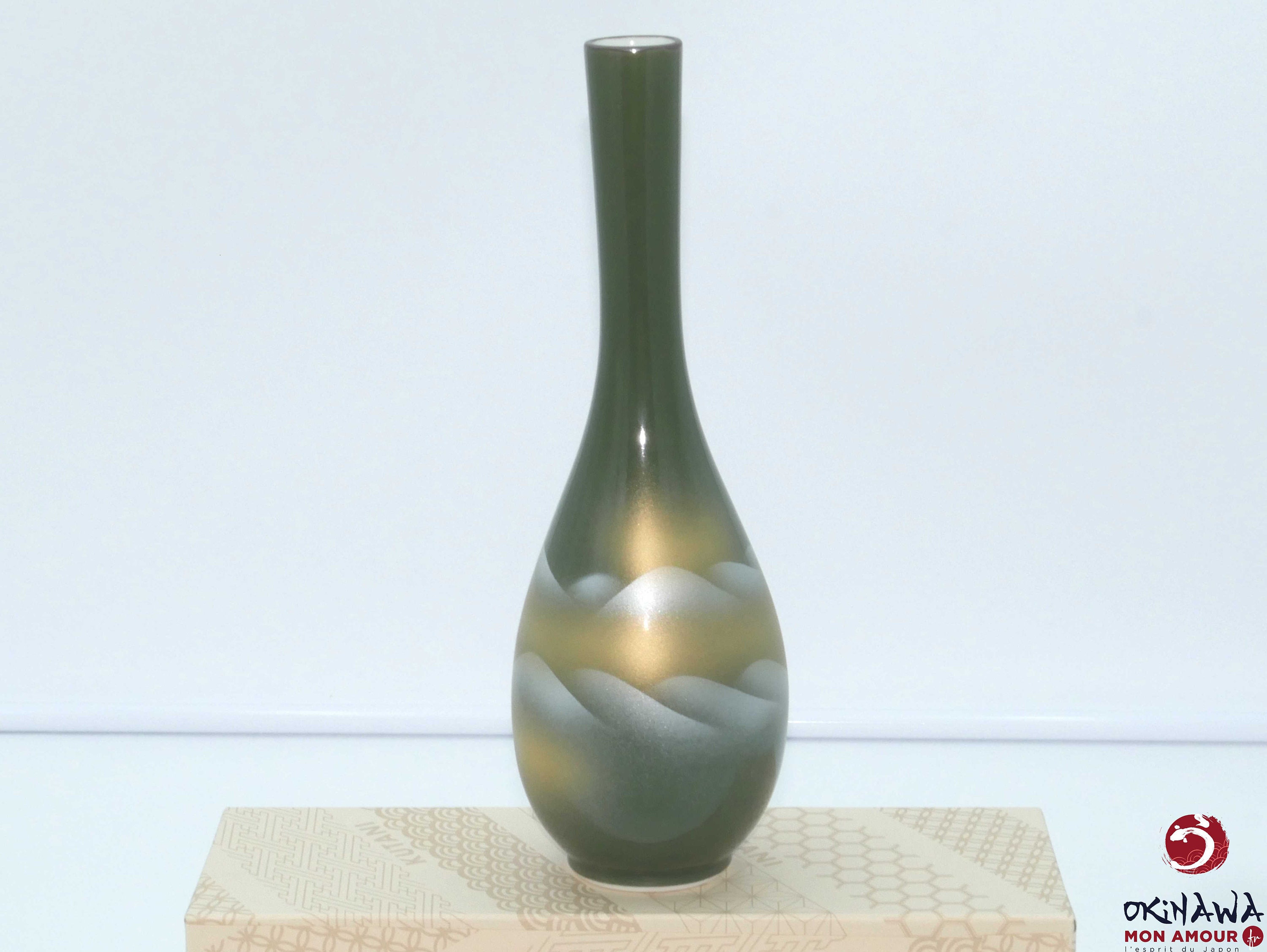 Kutani Vases - Etsy