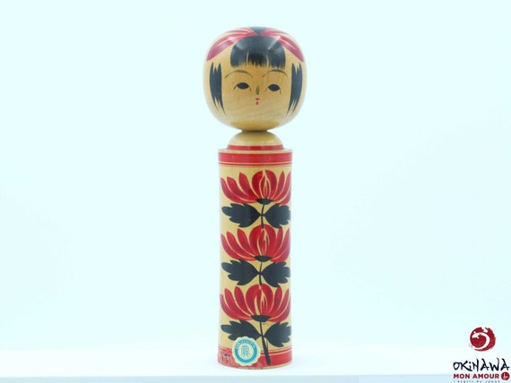 Dento kokeshi on sale