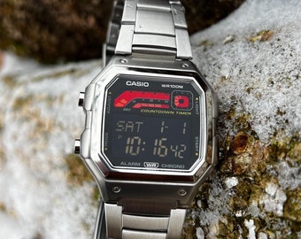 カシオ CMD-40 リスト リモート コントローラー メタリック カシオ CMD-40 リスト リモート コントローラー メタリック
