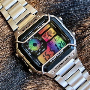 Casio world time ae1200whd deals