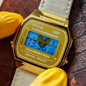 Casio f91w beige cheap