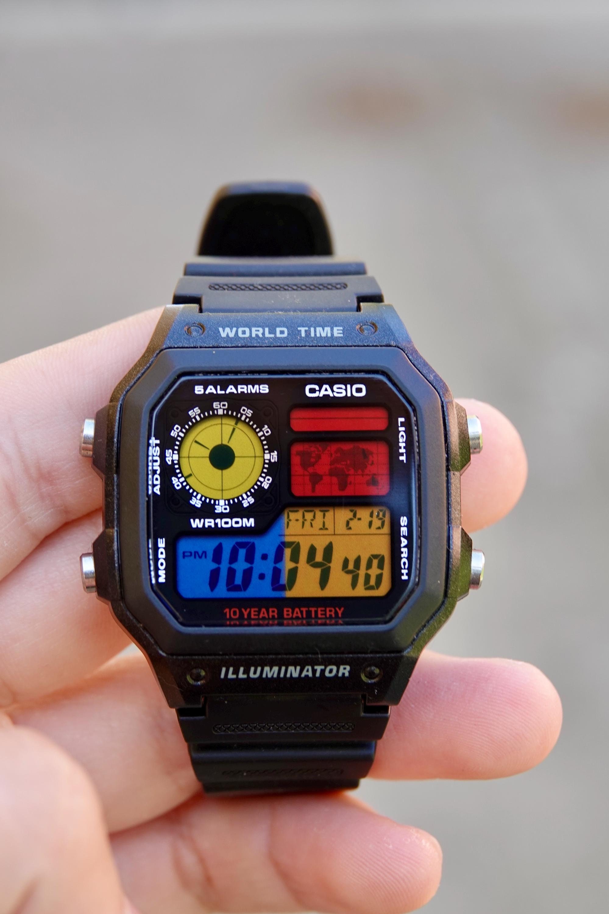 Casio pathfinder - Etsy 日本