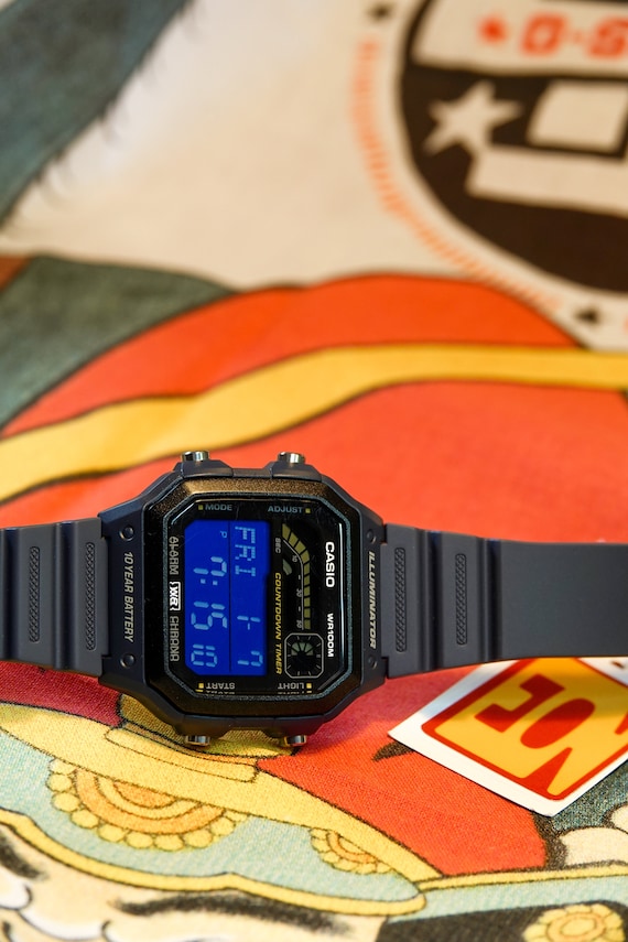 Casio jdm 2025