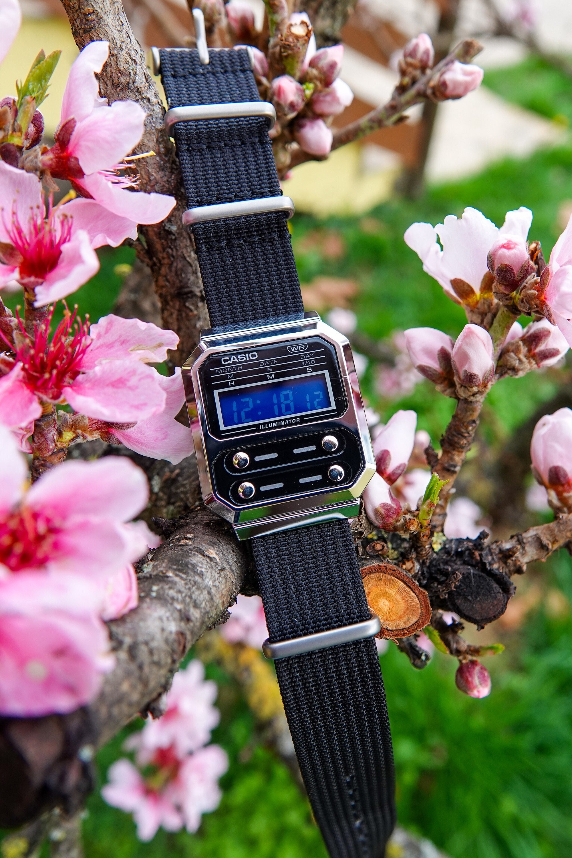 花譜 腕時計 「KAF Watch」 新品 花譜】Anniversary Watch type:KAF／4th ONE-MAN LIVE「怪歌」グッズ第