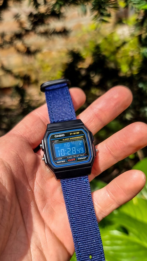 Casio classic f91w cheap