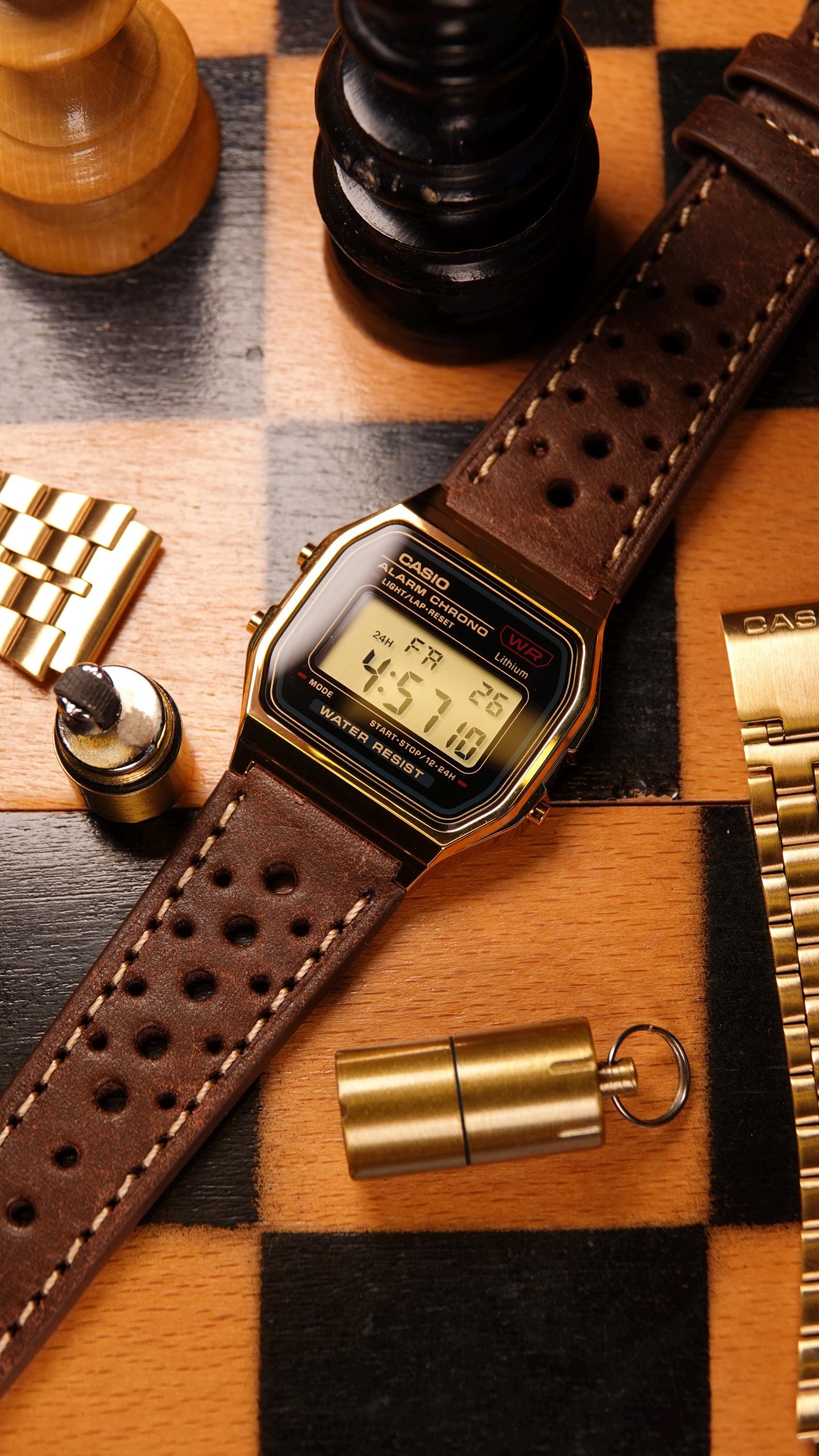 Casio a159 - Etsy 日本