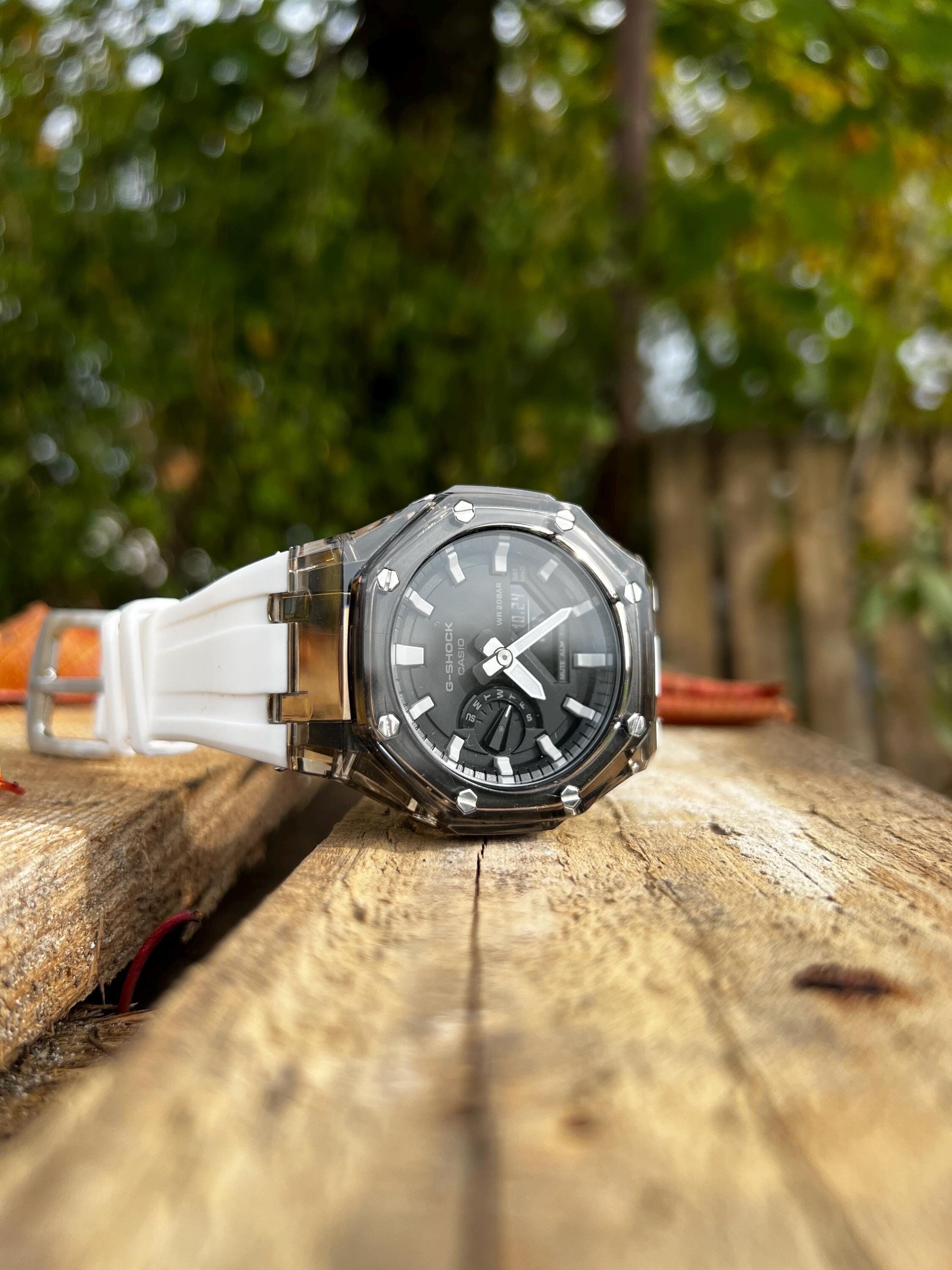 Transparent G Shock Etsy Canada