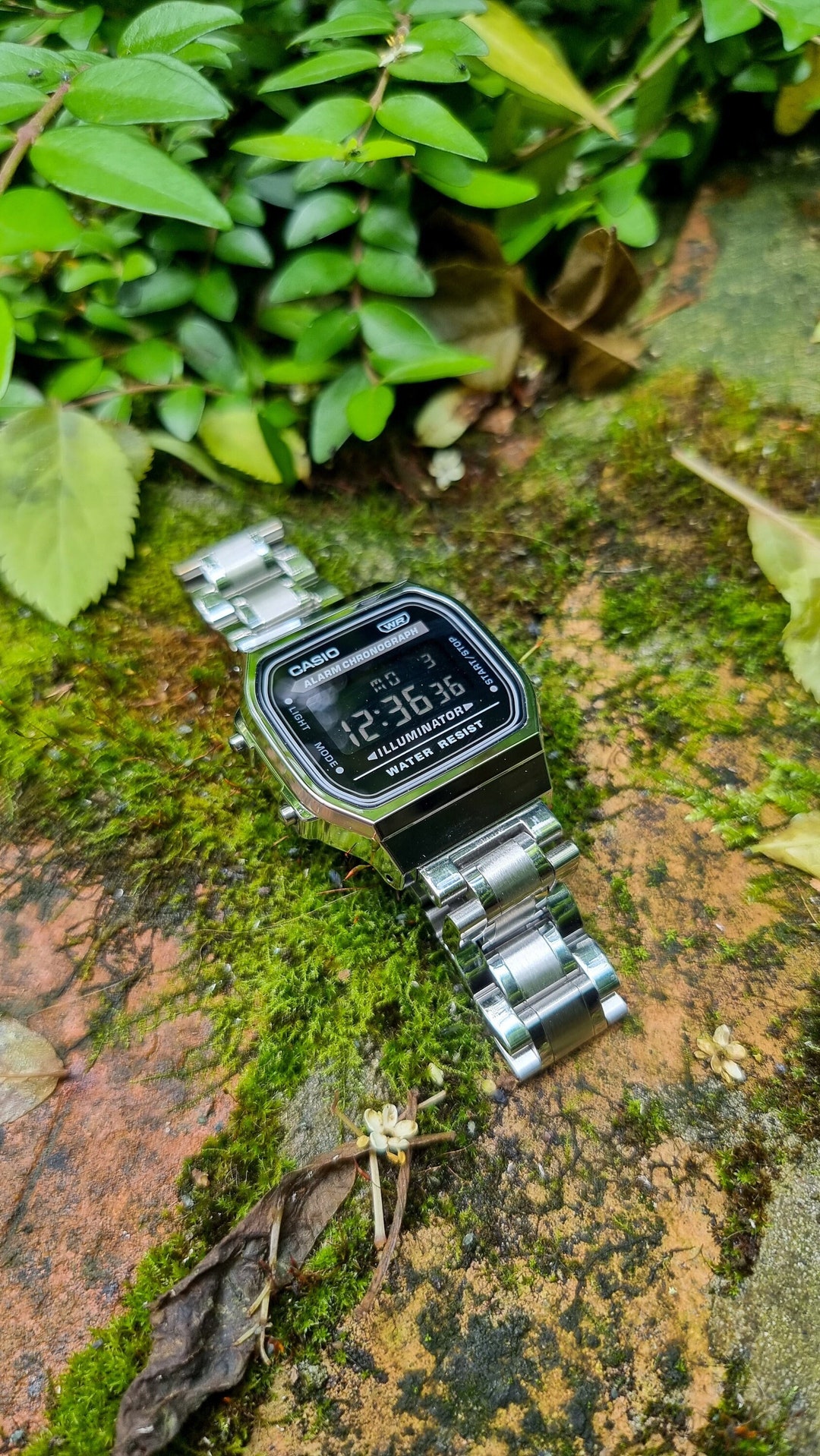 Casio a168 wegg shop