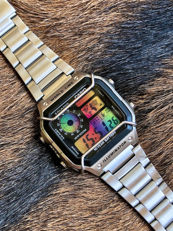The top casio royale