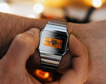 Custom Casio “Radiance Love A700” by EON