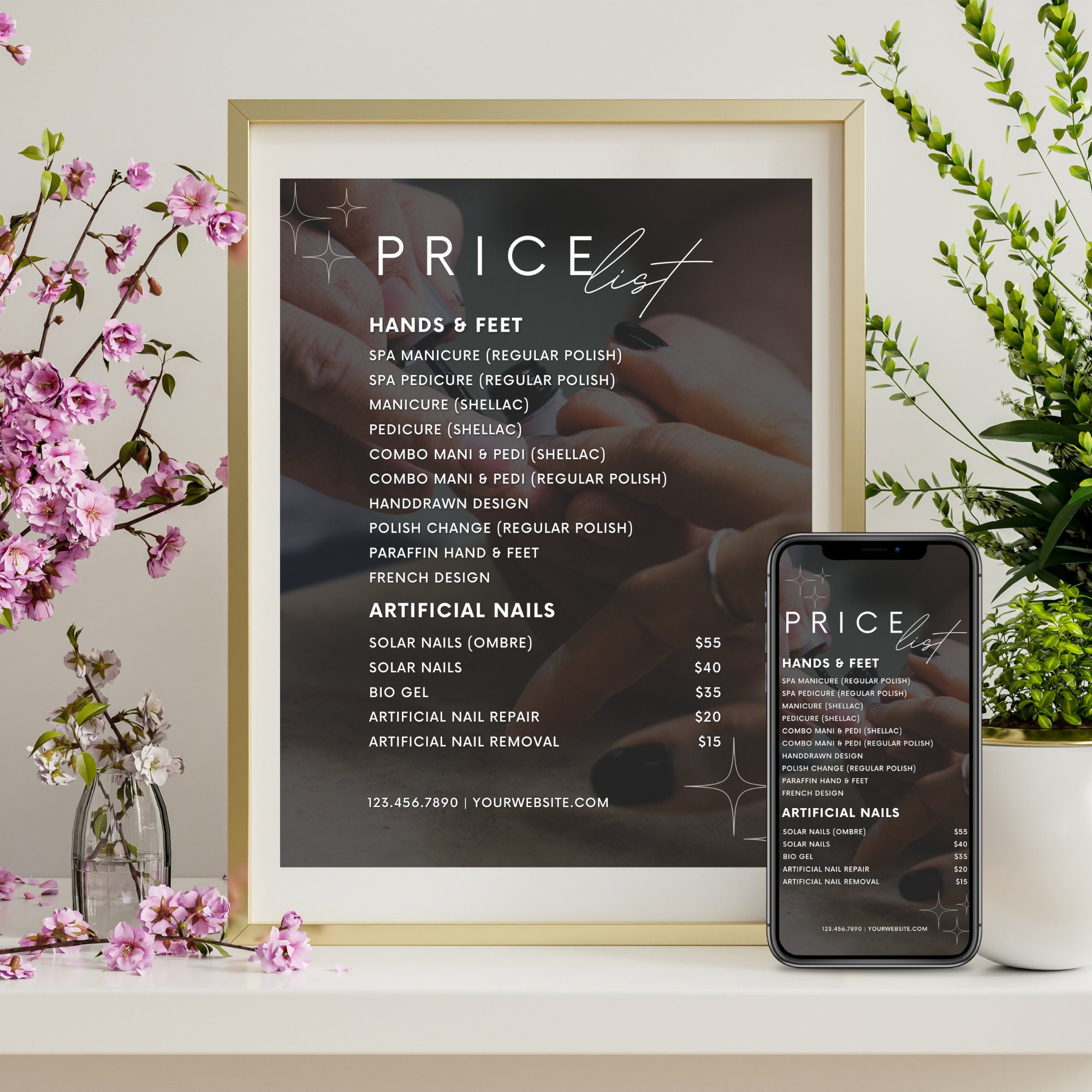 Publix Pay Per Hournail Salons On St Simons Island - gki703y