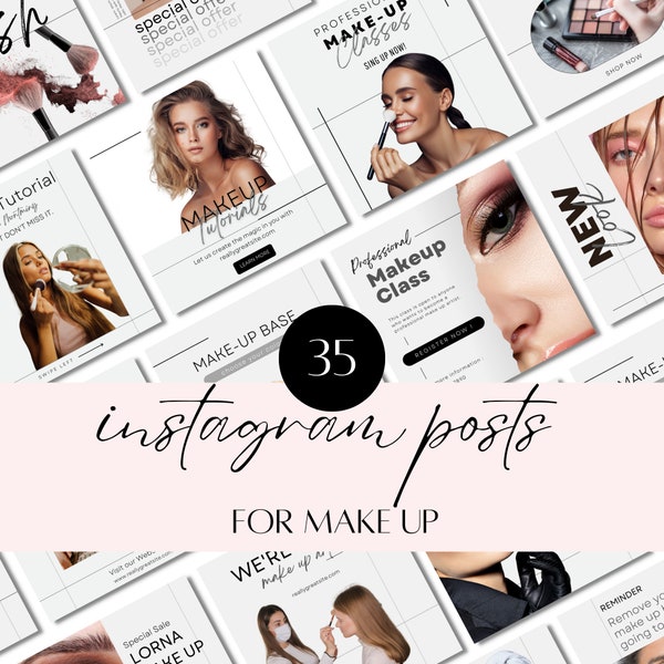 Makeup Post Makeup Artist - Etsy