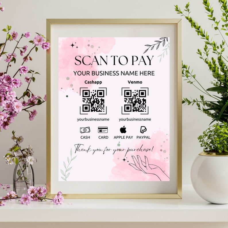Printable Pricing Template, featuring an editable price list for salon services, including therapist pedicure and beauty menu options, perfect for nail and beauty salons.