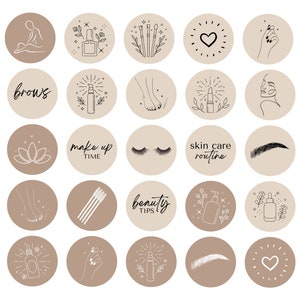 250 Esthetician Instagram Templates for Skincare Social Media - Etsy