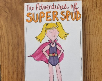 Adventures of Super Spud