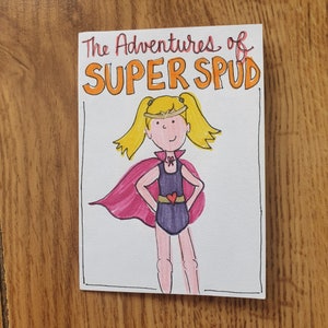 Abenteuer von Super Spud