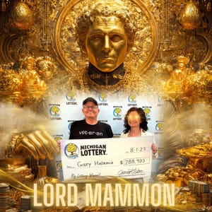 ¡Nuevo premio de lotería masivo con el hechizo de Lord Mammon! Más de 100.000 seguidores. Hechizo de suerte. Lanzamiento el mismo día. Millonario. Nivel básico.