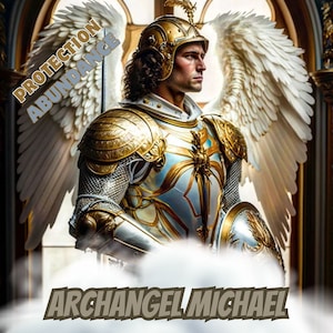 Make a Pact with ArchAngel Michael For Protection / Abundance / Prosperity / Love Spell /Same Day Casting / Over 100k Facebook Followers