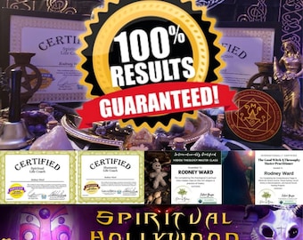 Incantesimo per soldi veloci / Oltre 100 recensioni positive / Incantesimo per la ricchezza / Magia bianca / Stesso giorno / Prova del rituale