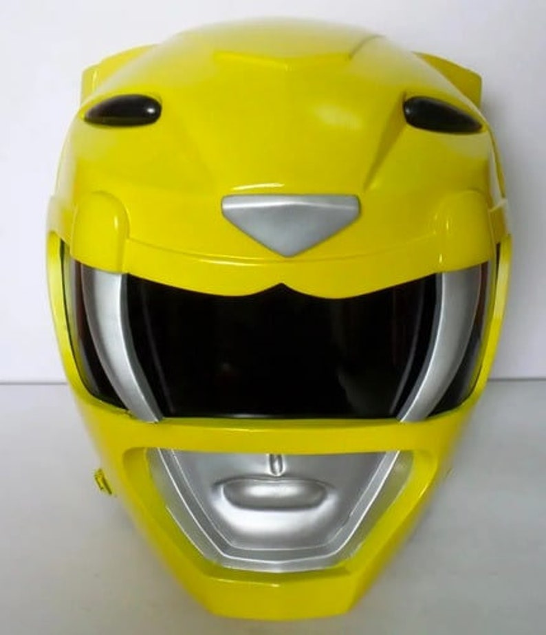 Power Rangers Helmets 3D Model Print Files Wearable Power - Etsy
