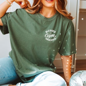 Christian Fitness Apparel for Weight lifter, Faith Fitness Shirts, Lifting Shirt, Christian Gym Apparel for Women, Weight Lifting Gifts