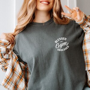 Christian Fitness Apparel for Weight lifter, Faith Fitness Shirts, Lifting Shirt, Christian Gym Apparel for Women, Weight Lifting Gifts