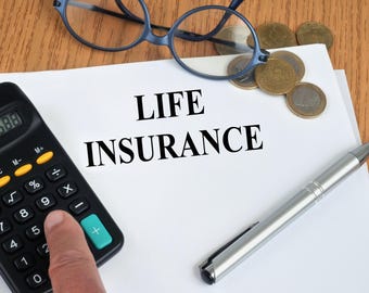 AI-Powered Life Insurance Calculator | Instant Download | Find Your Ideal Coverage