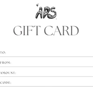 Carte cadeau bijoux