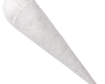 Schultüte Kissen, Kissenfüllung, (70 / 50 /35 cm) Füllkissen in Kegelform | Die Einlage für die Zuckertüte