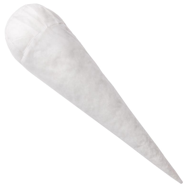 Schultüte Kissen, Kissenfüllung, (70 / 50 /35 cm) Füllkissen in Kegelform | Die Einlage für die Zuckertüte image 1