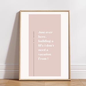 Motivational Wall Art for Entrepreneurs, Business Inspiration Digital Download