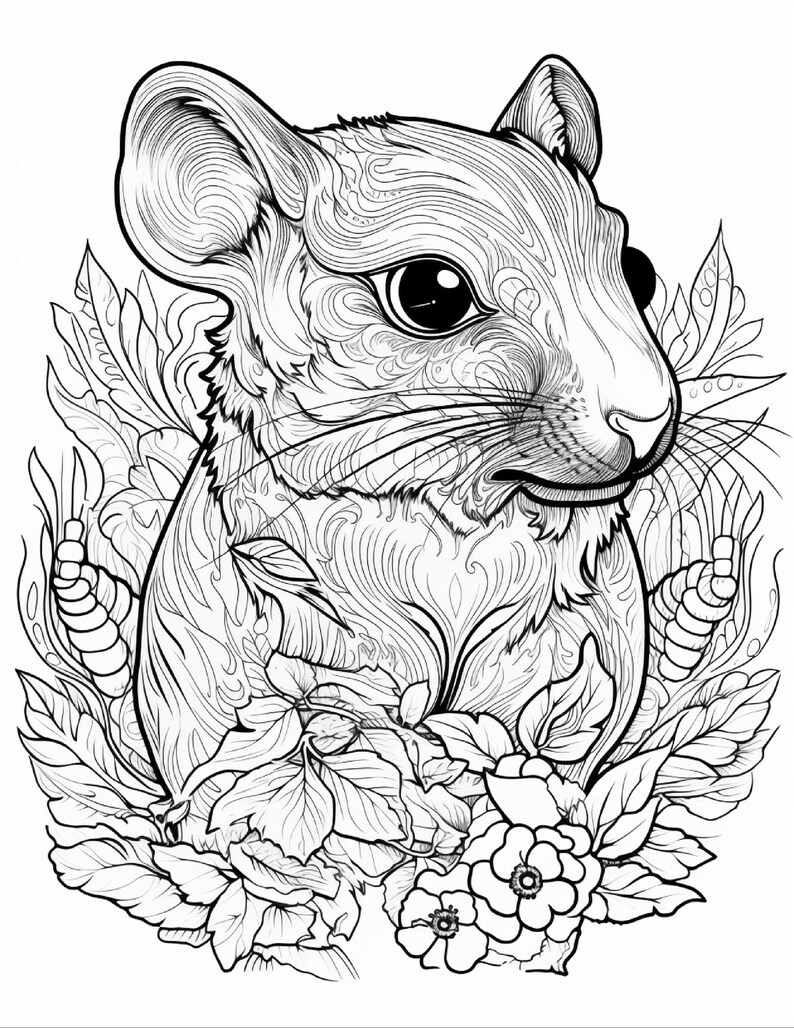 50 Printable Coloring Pages Animal Mandala Coloring Pages For Adults 